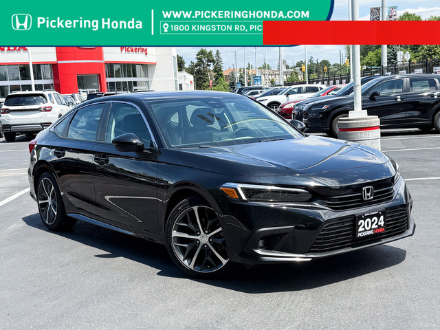 2024 Honda Civic Touring Touring|Leather|Navi|Sunroof in Cars & Trucks in Oshawa / Durham Region