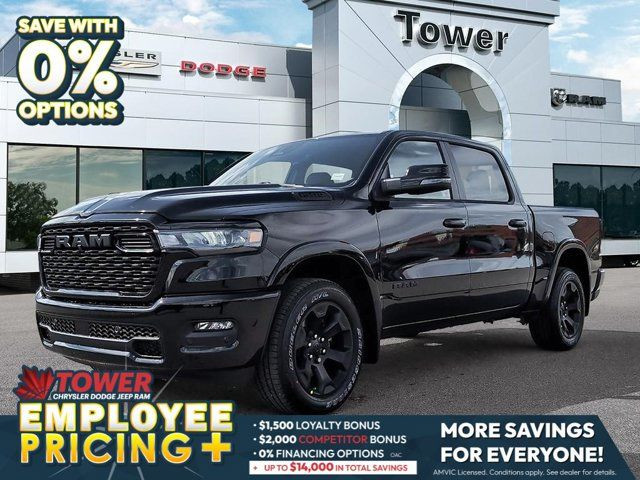 2025 Ram 1500 Big Horn in Cars & Trucks in Calgary