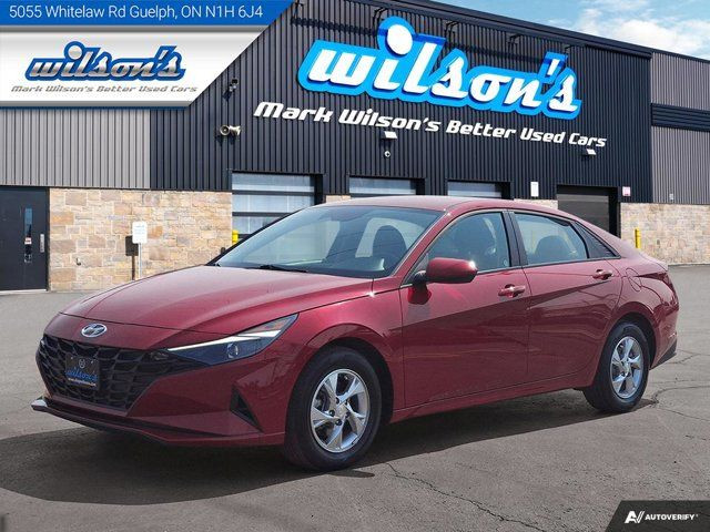 2022 Hyundai Elantra Essential | Heated Seats | Reverse Cam in Cars & Trucks in Guelph