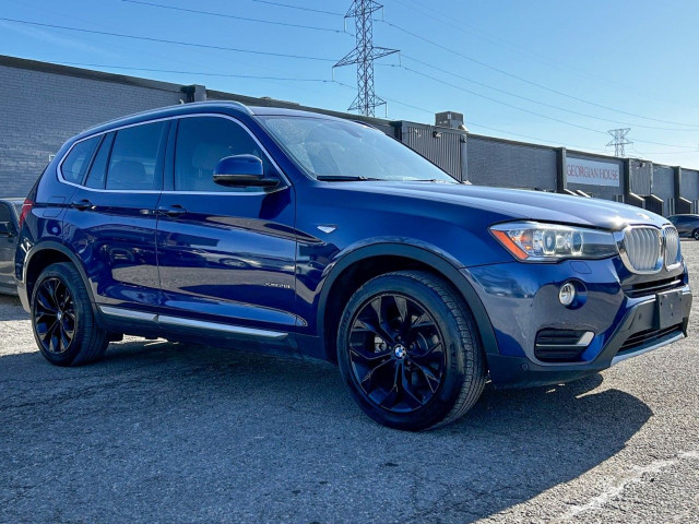 2015 BMW X3 in Cars & Trucks in City of Toronto