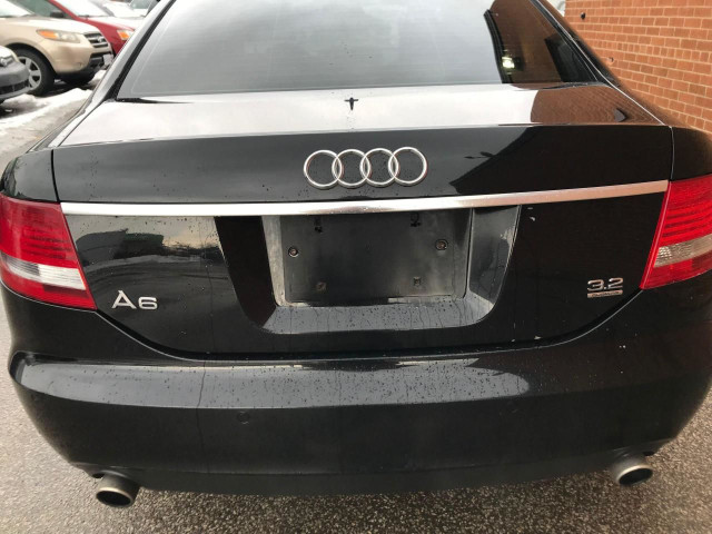 2005 Audi A6 tan leather in Cars & Trucks in Oakville / Halton Region - Image 3