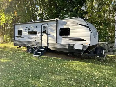 . 2021 KZ-RV SPORTSMEN LE 250THLE 2021 Sportsmen 250THLE The Ultimate Adventure Travel Trailer The 2...