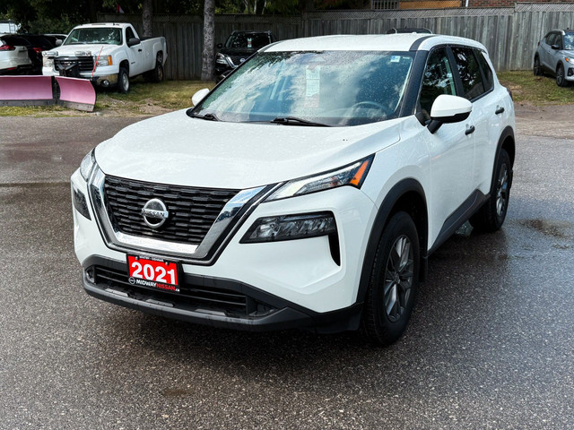 2021 Nissan Rogue S in Cars & Trucks in Oshawa / Durham Region - Image 4