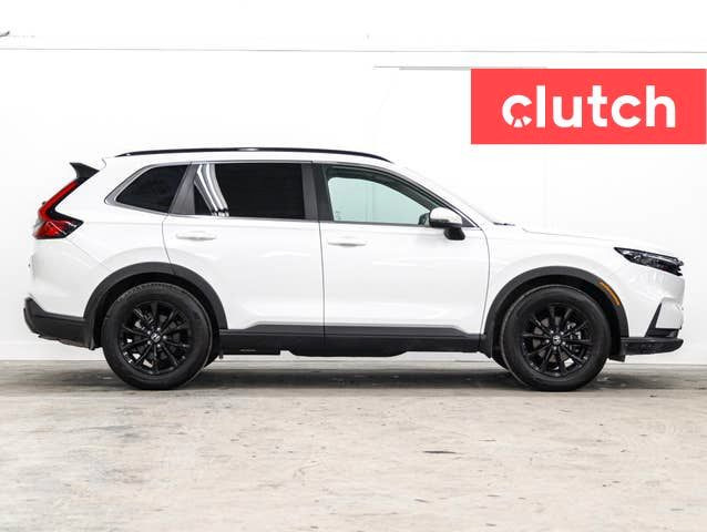 2023 Honda CR-V Sport AWD w/ Apple CarPlay, Heated Front Seats,  in Cars & Trucks in City of Toronto - Image 4