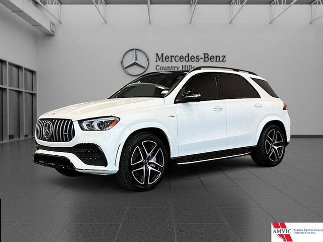 2021 Mercedes-Benz GLE53 4MATIC+ SUV in Cars & Trucks in Calgary