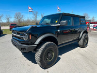  2021 Ford Bronco Big Bend 4 Door 4x4