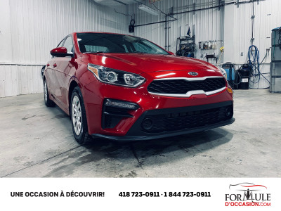 2019 Kia Forte