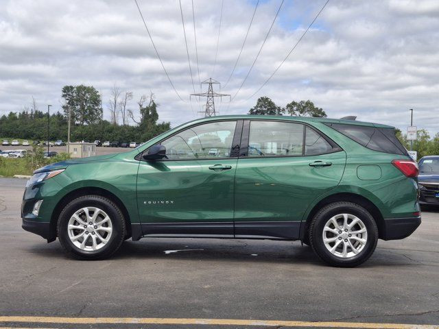 2018 Chevrolet Equinox LS AWD | Heated Seats | Alloys in Cars & Trucks in Guelph - Image 2