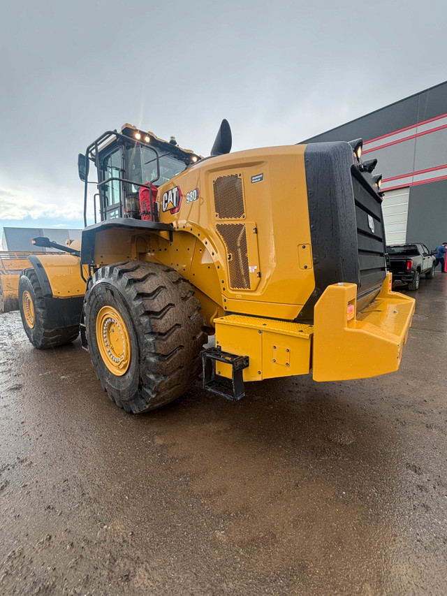 2022 Caterpillar 980-14A in Heavy Equipment in Calgary - Image 2