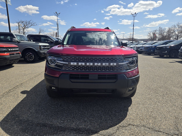 2025 Ford Bronco Sport BIG BEND | CONVENIENCE PKG | REVERSE CAM  in Cars & Trucks in Calgary - Image 2