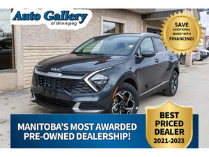 2023 Kia Sportage LX AWD | HEATED SEATS | CARPLAY | CLEAN CARFAX!