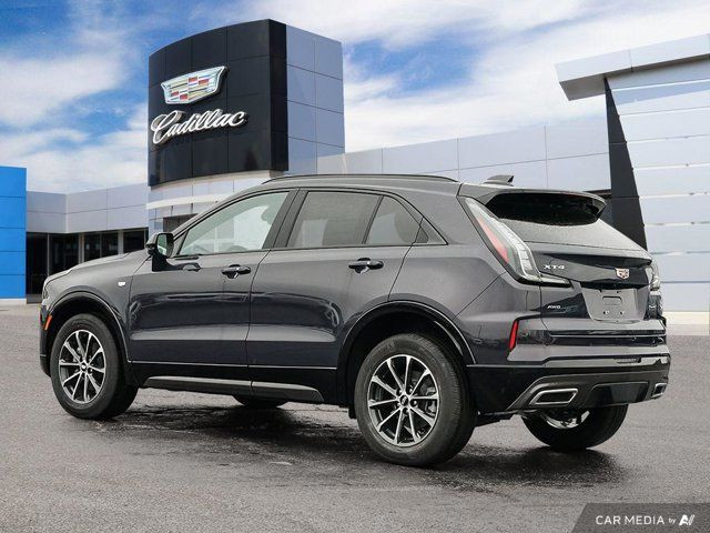 2025 Cadillac XT4 AWD Sport in Cars & Trucks in Windsor Region - Image 3