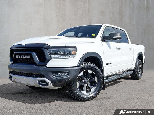 2022 Ram 1500 Rebel | EcoDiesel | in Cars & Trucks in Edmonton