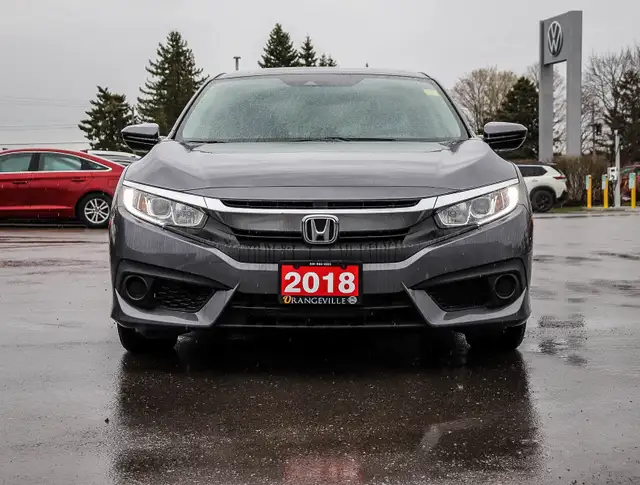 2018 Honda Civic SE in Cars & Trucks in Oakville / Halton Region - Image 3