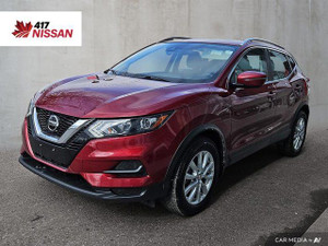 2023 Nissan Qashqai SV AWD | Apple Car Play |
