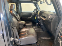 Local, 1 Owner, Low Km. Used Jeep Wrangler CW Autoking 3.6 Liter V/6, Auto O/D, 4x4, Air, Tilt, Crui... (image 4)