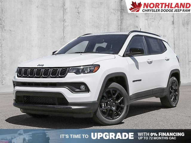 2025 Jeep Compass Altitude in Cars & Trucks in Prince George