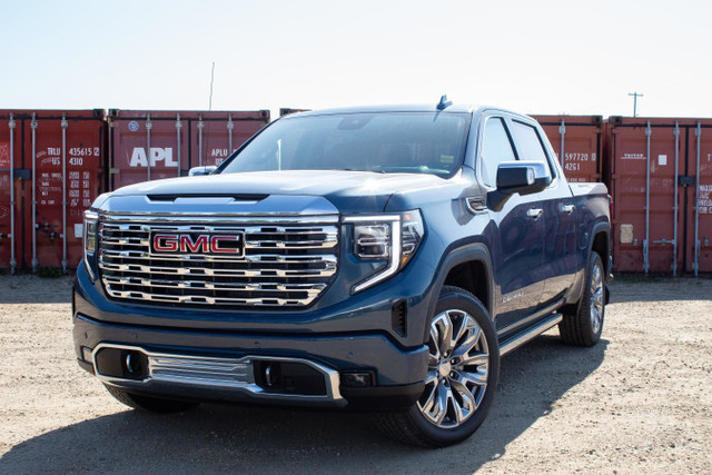 2025 GMC Sierra 1500 Denali Crew 4WD in Cars & Trucks in Edmonton - Image 2