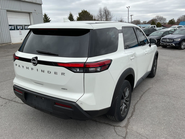 2022 Nissan Pathfinder S 3.5L S 4WD!!! HEATED SEATS. BACKUP... in Cars & Trucks in Ottawa - Image 3