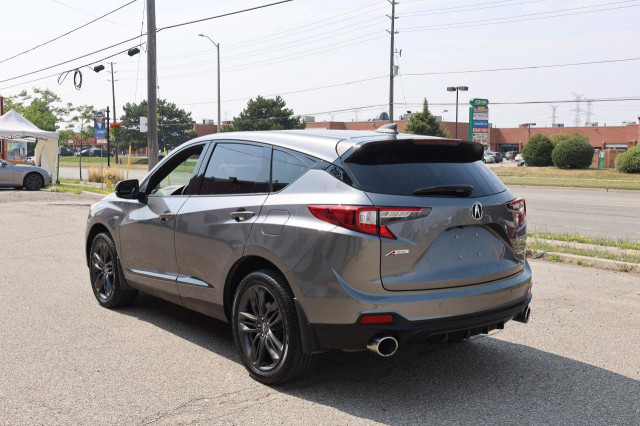 2022 Acura RDX A-Spec AWD - ONE OWNER|PANO|NAVI|CAMERA|BLINDSPOT in Cars & Trucks in City of Toronto - Image 4