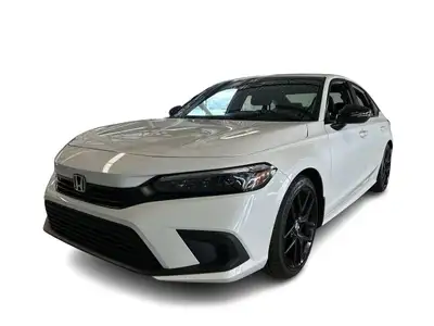 2024 Honda Civic Sedan Sport, Carplay, Wi-Fi, Bluetooth, Caméra,