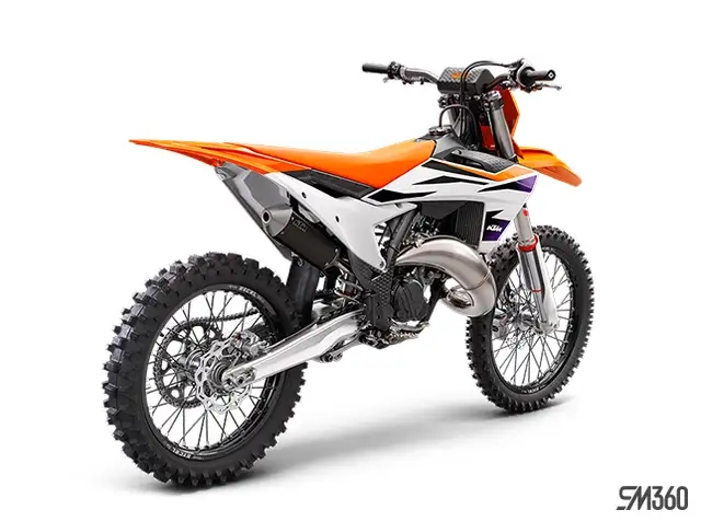 2024 KTM 125 SX in Dirt Bikes & Motocross in Regina - Image 3