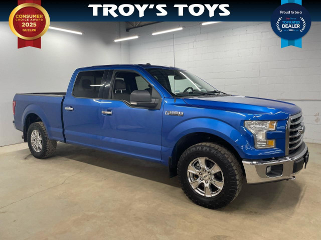 2016 Ford F-150 XLT in Cars & Trucks in Guelph