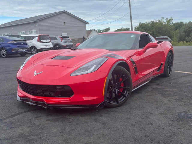 2019 Chevrolet Corvette in Cars & Trucks in Truro