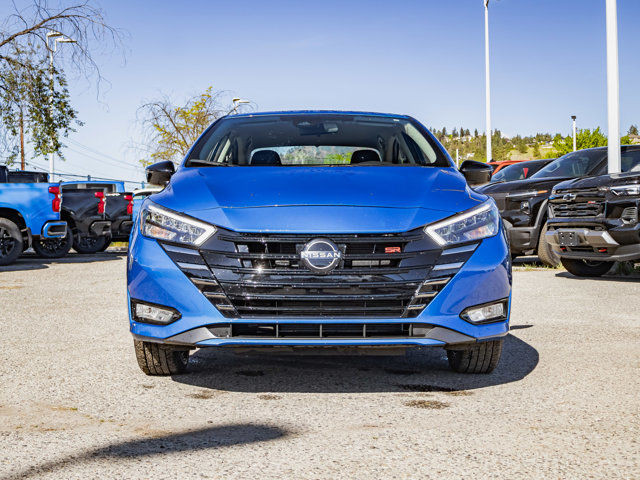 2023 Nissan Versa SR CVT in Cars & Trucks in Kelowna - Image 3
