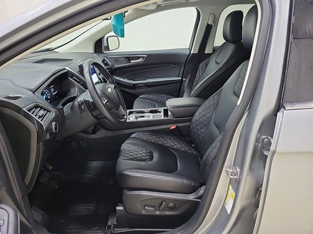 2024 Ford Edge Titanium AWD | Tow Pkg | Leather | Pano Roof in Cars & Trucks in Guelph - Image 3