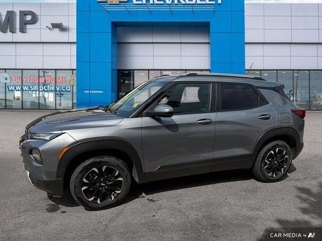 2022 Chevrolet Trailblazer LT | AWD | Heated Seats | in Cars & Trucks in Saskatoon - Image 2