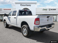 This Ram 2500 has a strong Intercooled Turbo Diesel I-6 6.7 L/408 engine powering this Automatic tra... (image 3)