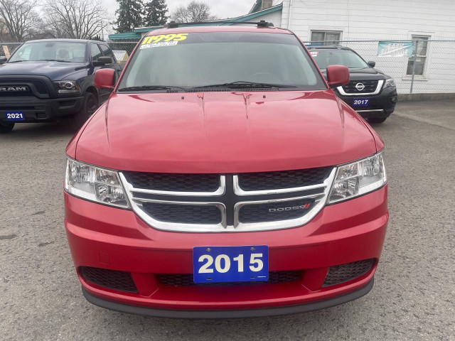  2015 Dodge Journey SE Plus, 7 Passengers, rear heat/air, alloy  in Cars & Trucks in St. Catharines - Image 3