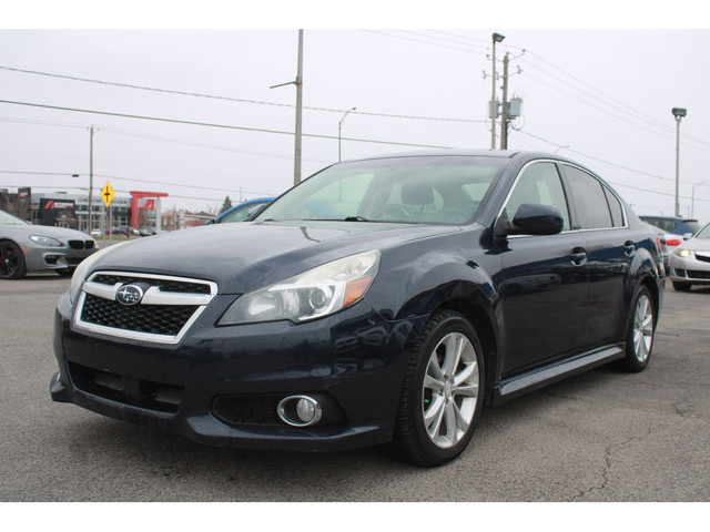  2014 Subaru Legacy 2.5i w-Touring Pkg, MAGS, TOIT OUVRANT, BLUE in Cars & Trucks in Longueuil / South Shore - Image 2