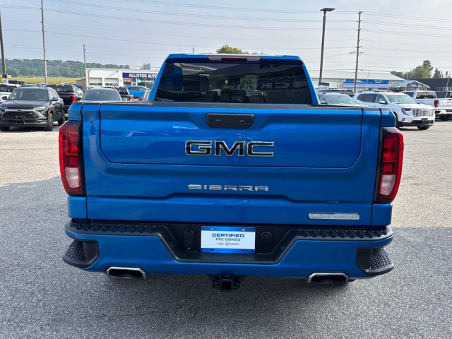 2023 GMC Sierra 1500 Elevation ONE OWNER // X31 OFF ROAD PACK... in Cars & Trucks in Barrie - Image 4