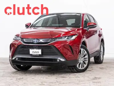 1 OWNER / Panoramic Sunroof, Power Tailgate/Hatch, Front Heated Seats and more! Clutch is the larges...