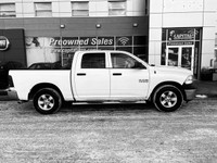 The 2017 Ram 1500 Tradesman is a full-size pickup truck designed to serve as a practical and durable... (image 1)
