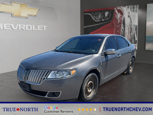 2011 Lincoln MKZ 4DR SDN FWD