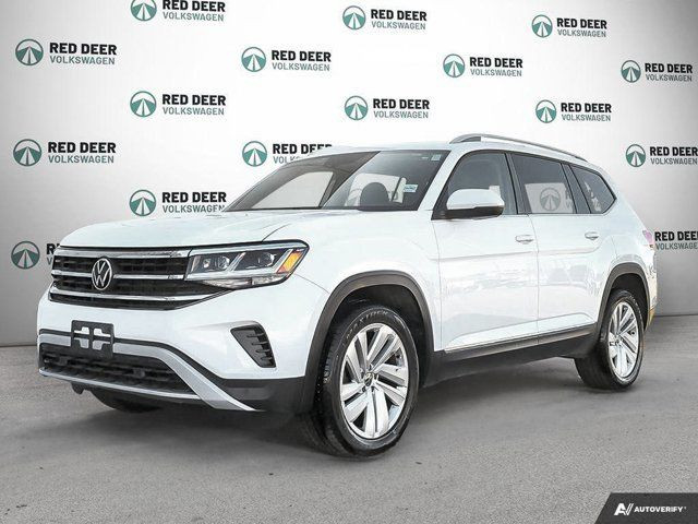 2021 Volkswagen Atlas Highline in Cars & Trucks in Red Deer