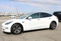 NO ACCIDENT DON'T PAY EXTRA FOR SAFETY CERTIFICATION Well Maintained 2021 Tesla Model 3 Standard Ran... (image 2)