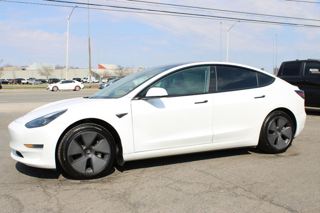 2021 Tesla Model 3 in Cars & Trucks in Oakville / Halton Region - Image 3