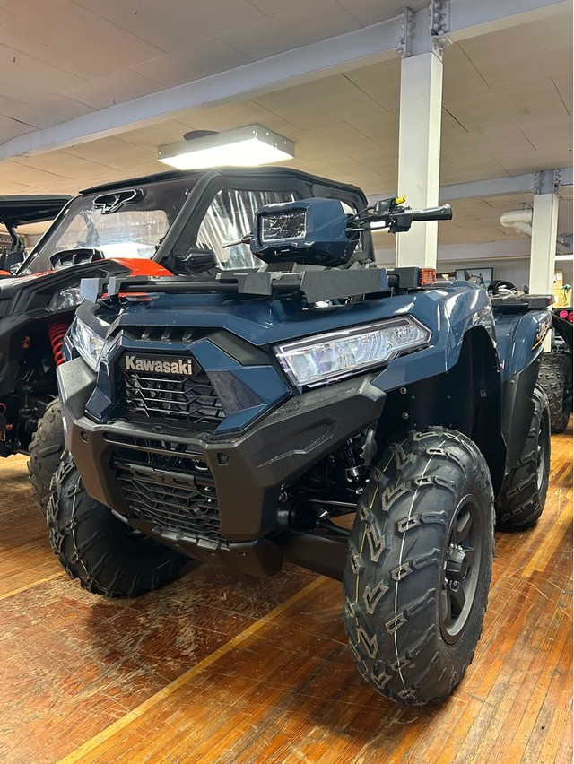 2024 Kawasaki Brute Force 750 EPS in ATVs in New Glasgow