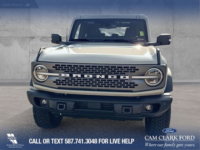 2025 Ford Bronco Badlands in Cars & Trucks in Red Deer - Image 2