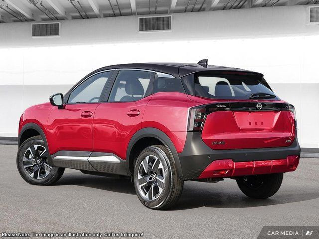 2025 Nissan Kicks SV in Cars & Trucks in Grande Prairie - Image 4