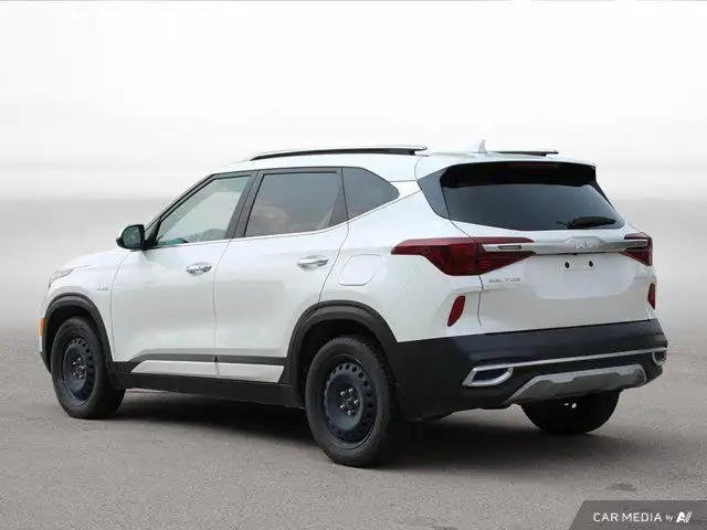 2023 Kia Seltos SX Turbo | 10.25 Display | Bose Audio | Sunroof in Cars & Trucks in Hamilton - Image 4