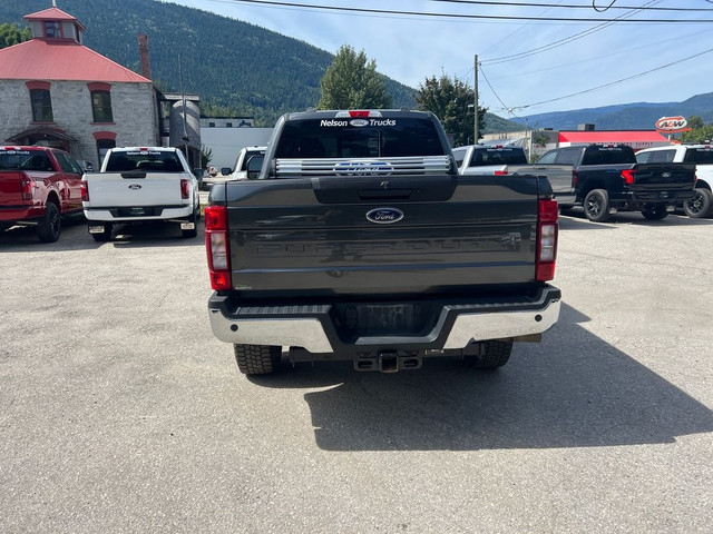 2020 Ford Super Duty F-350 SRW XLT 4WD Crew Cab 6.75' Box, 6.7L  in Cars & Trucks in Nelson - Image 4