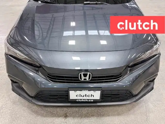 2024 Honda Civic EX w/ Apple CarPlay, Heated Front Seats, Rearvi in Cars & Trucks in City of Toronto - Image 8