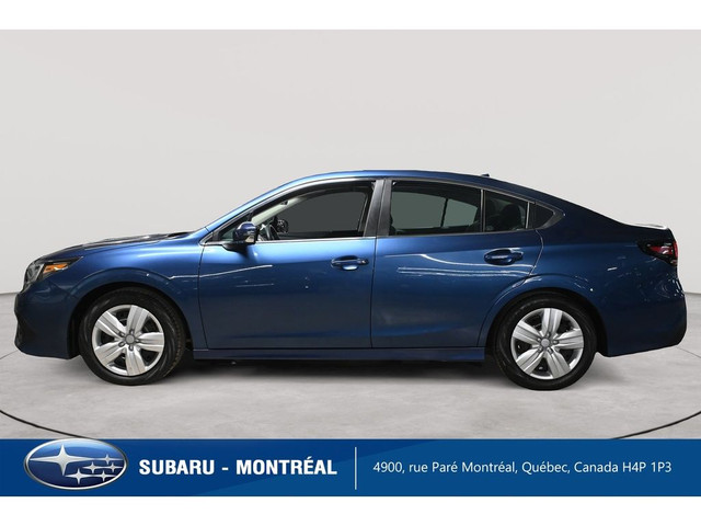 2022 Subaru Legacy Convenience Eyesight CVT in Cars & Trucks in City of Montréal - Image 3