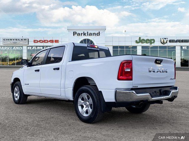 2025 Ram 1500 Tradesman Crew 4x4 124L Tank Trailer Brake in Cars & Trucks in St. Albert - Image 3