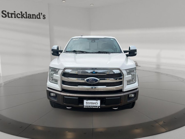 2017 FORD F150 SUPERCREW LARIAT in Cars & Trucks in Stratford - Image 3